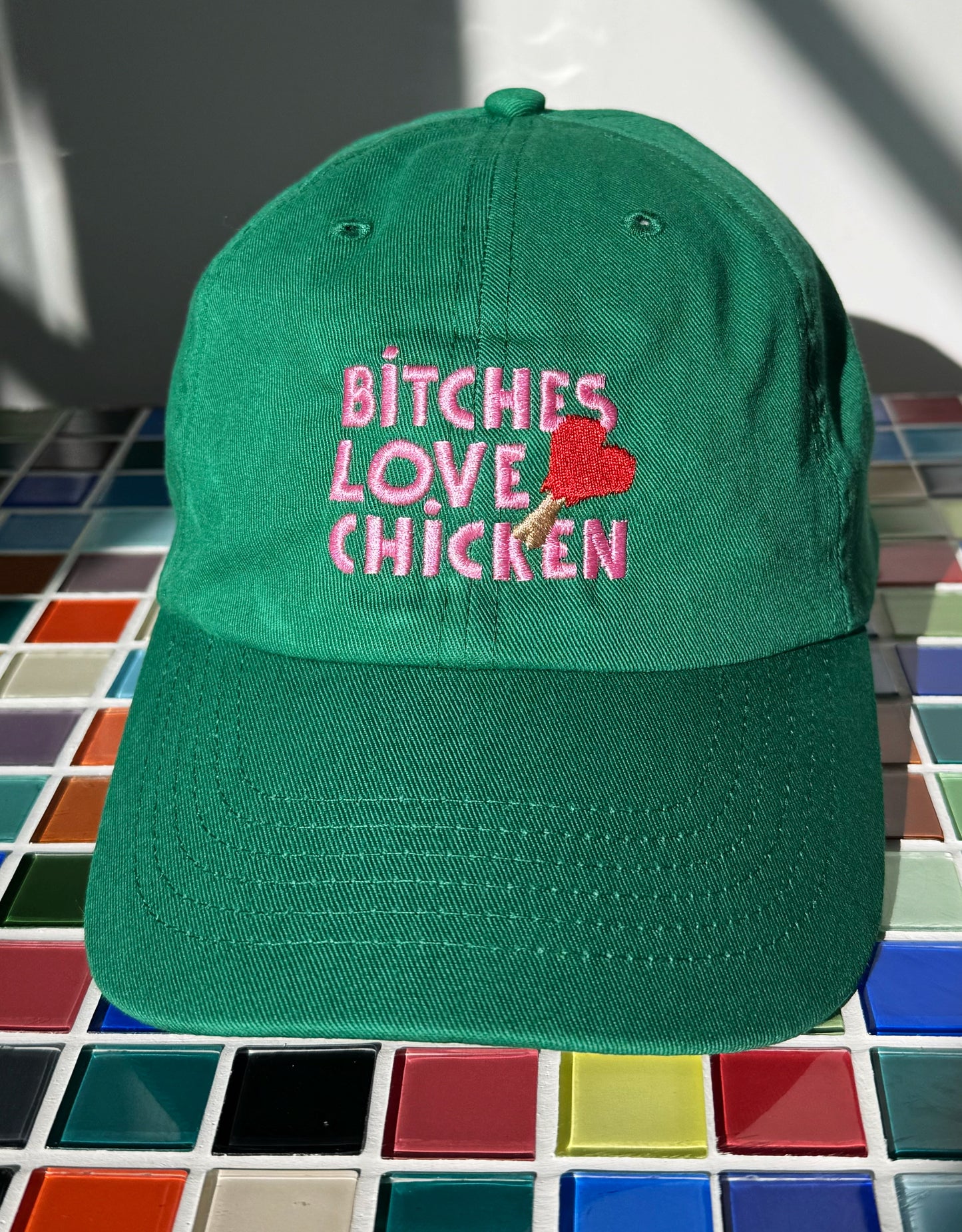 The Chicken Hat