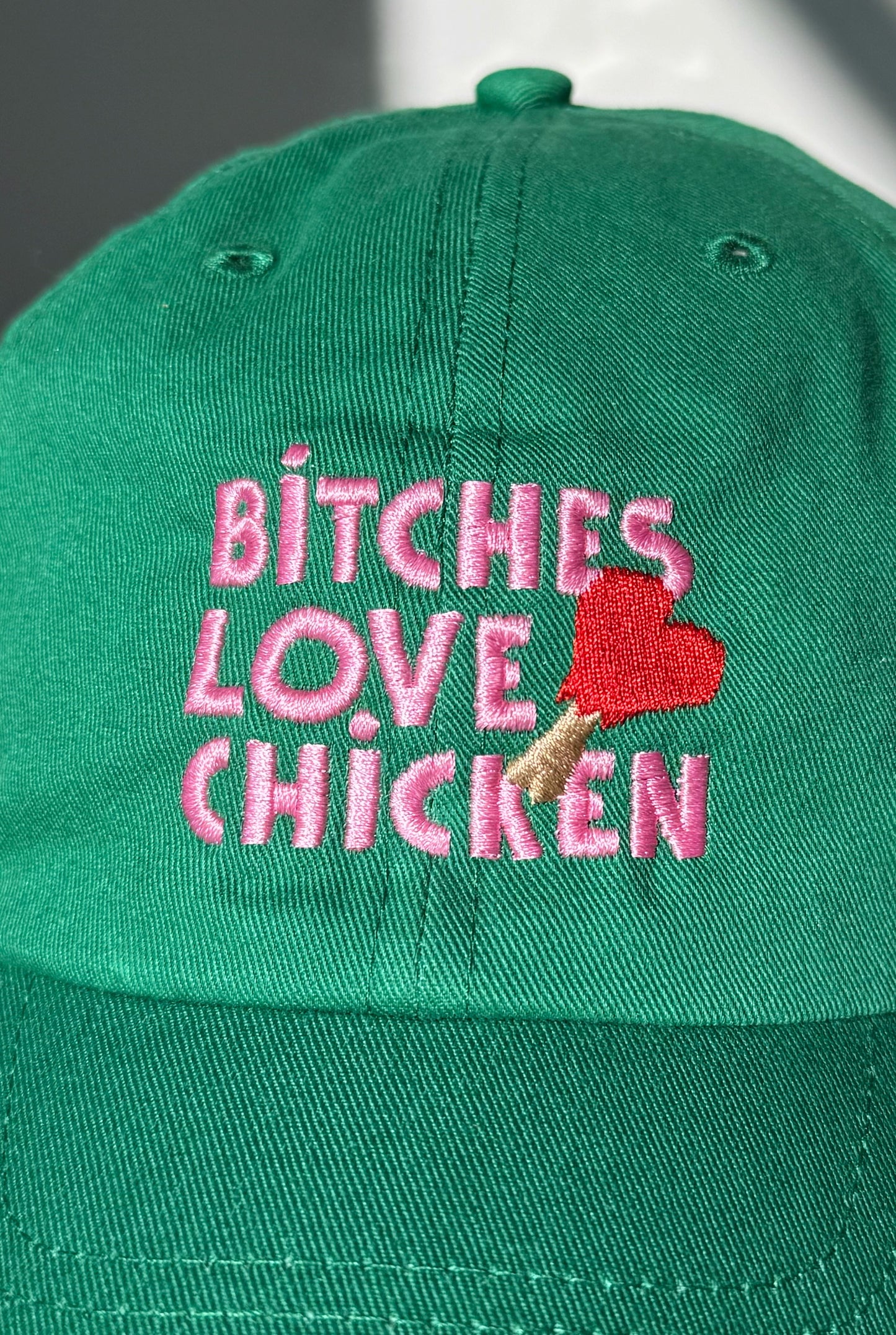 The Chicken Hat