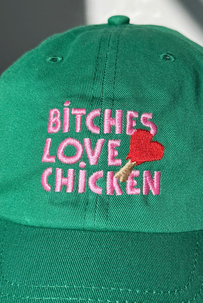The Chicken Hat